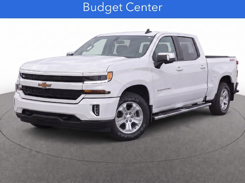 Used 2016 Chevrolet Silverado 1500 LT with VIN 3GCUKREC0GG237421 for sale in Chippewa Falls, WI