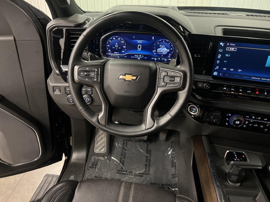 2024 Chevrolet Silverado 1500 High Country - Photo 17