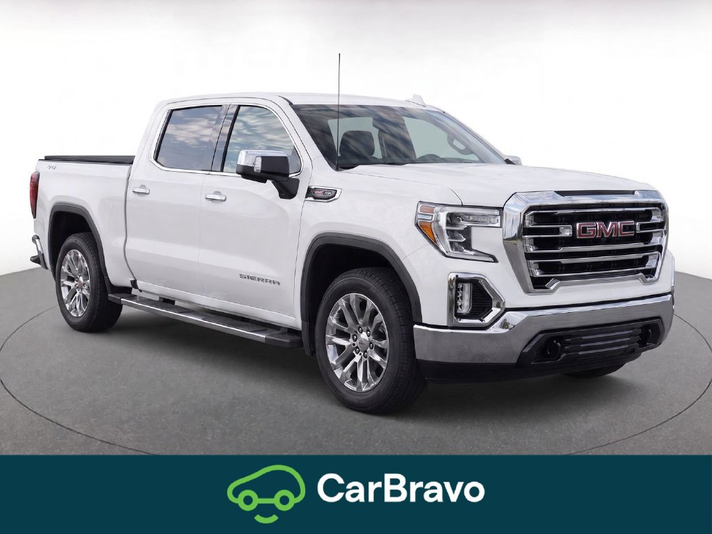 Used 2022 GMC Sierra 1500 Limited SLT Truck