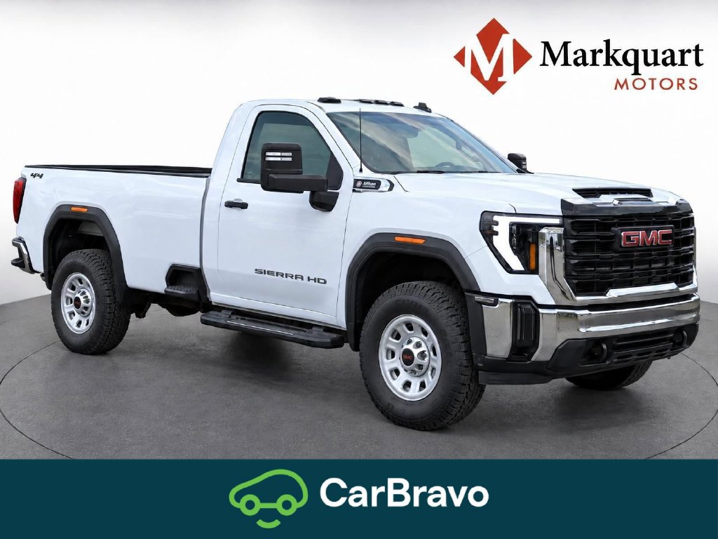 2024 GMC Sierra 2500HD