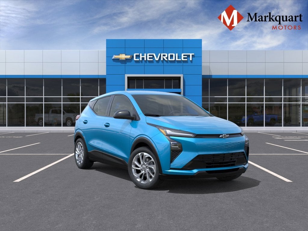 2027 Chevrolet Bolt