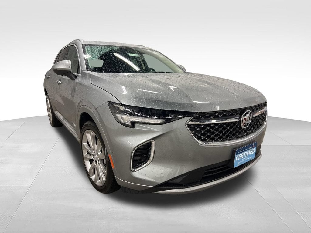 2023 Buick Envision