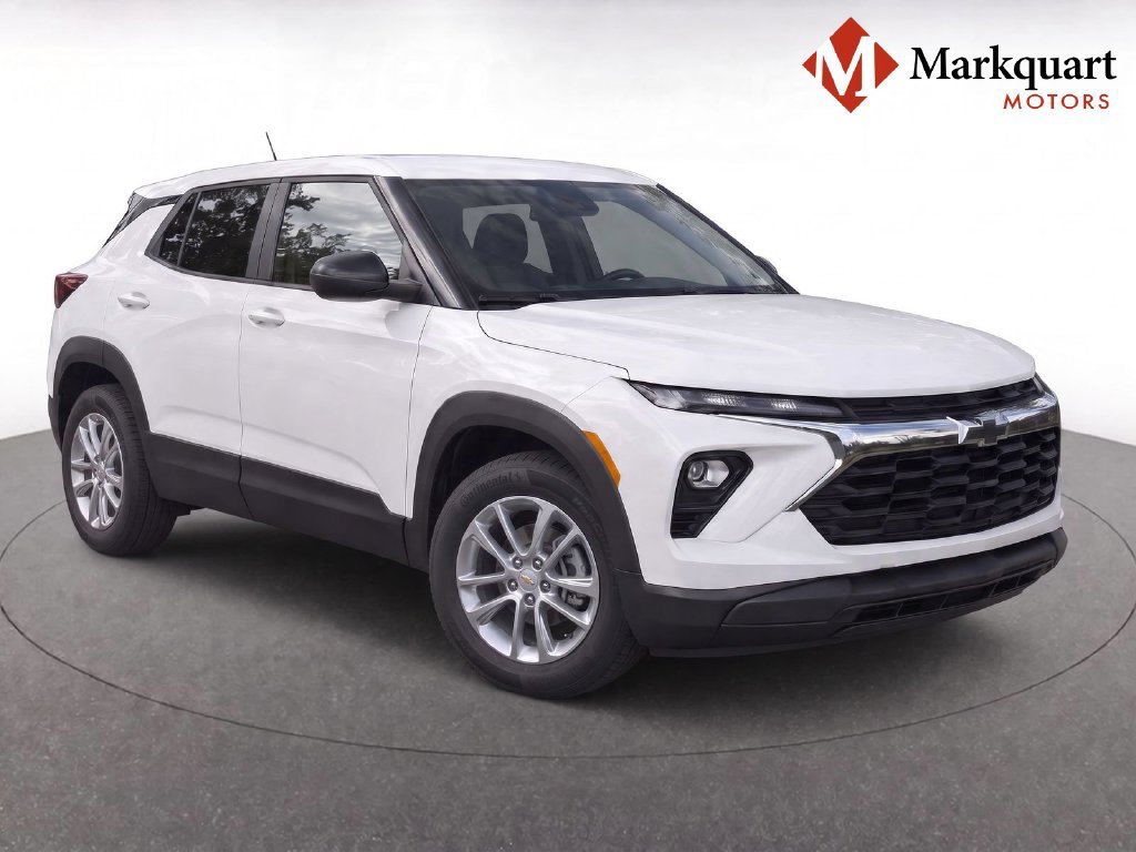 New 2026 Chevrolet Trailblazer LS SUV
