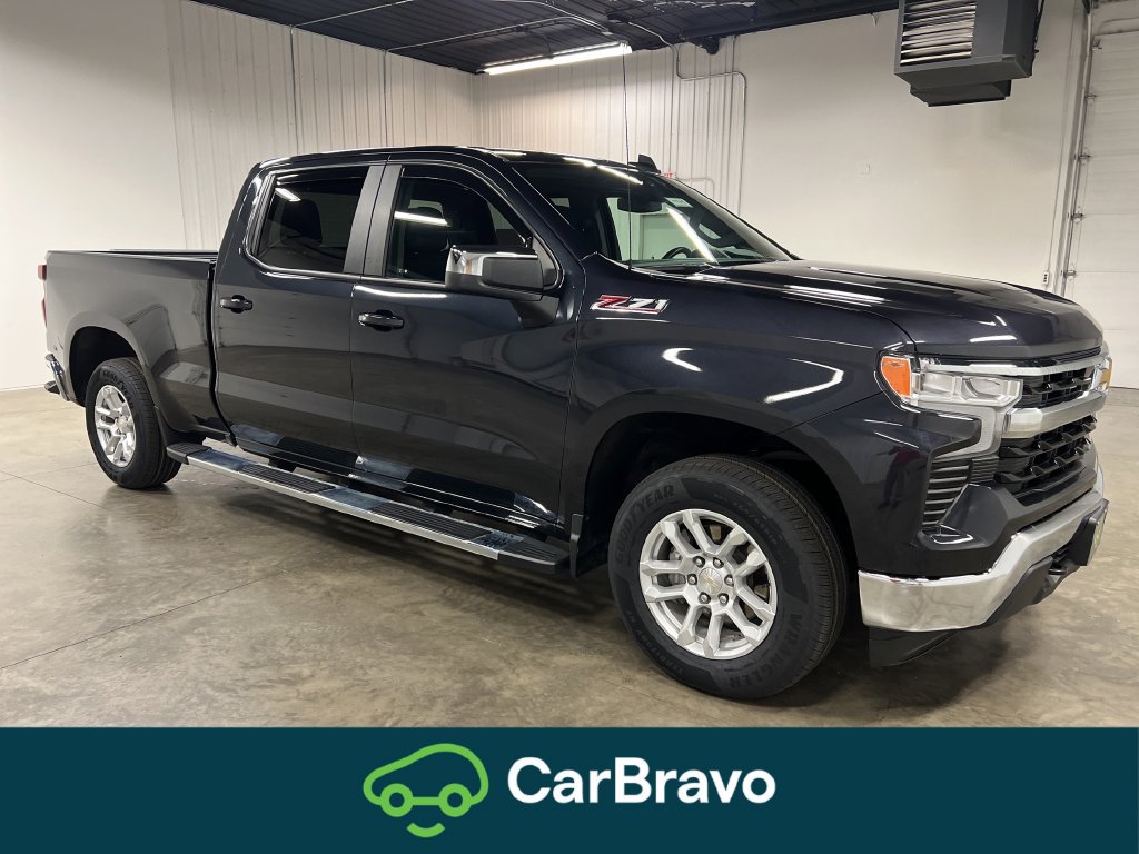 Used 2023 Chevrolet Silverado 1500 LT Truck