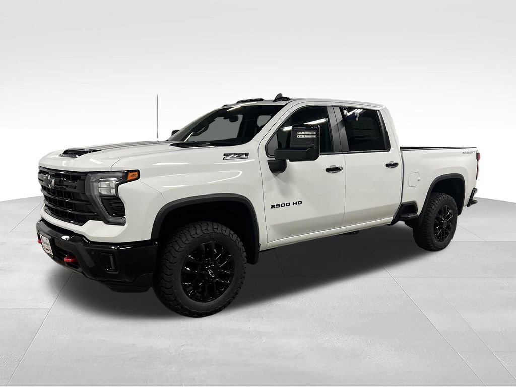 New 2026 Chevrolet Silverado 2500 HD LT Truck