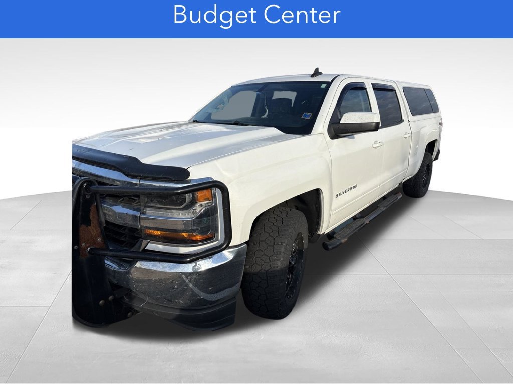 Used 2017 Chevrolet Silverado 1500 LT Truck