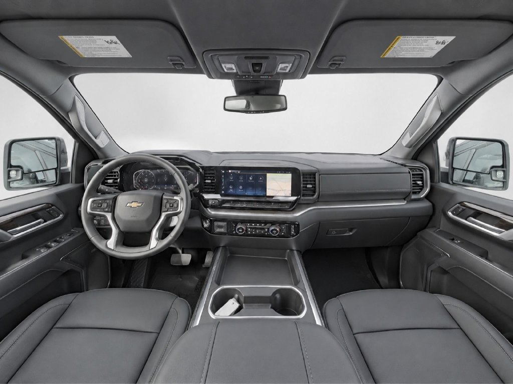 2026 Chevrolet Silverado 2500 HD LT - Photo 12