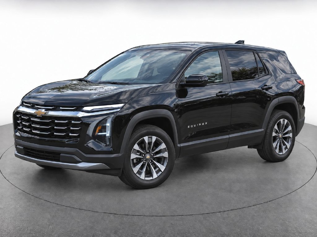Used 2026 Chevrolet Equinox LT SUV