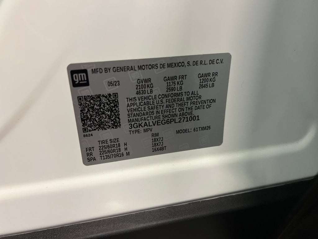 2023 GMC Terrain SLT - Photo 28