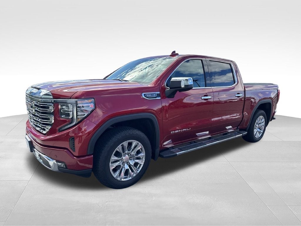 Used 2024 GMC Sierra 1500 Denali Truck