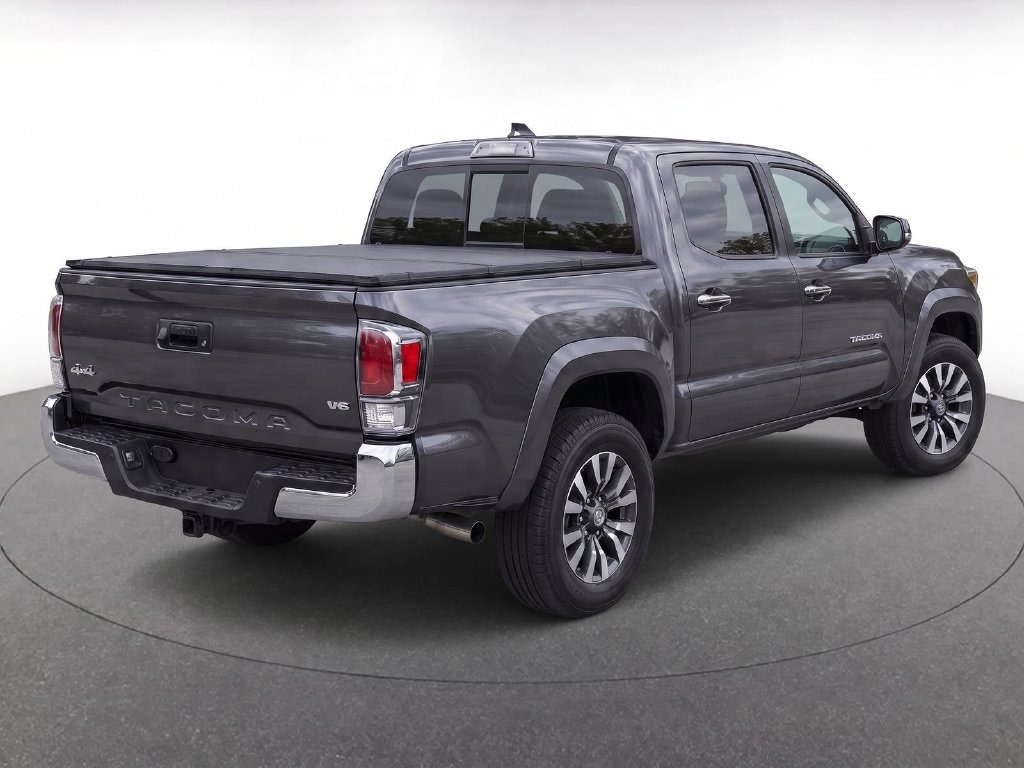 Used 2023 Toyota Tacoma Limited Truck