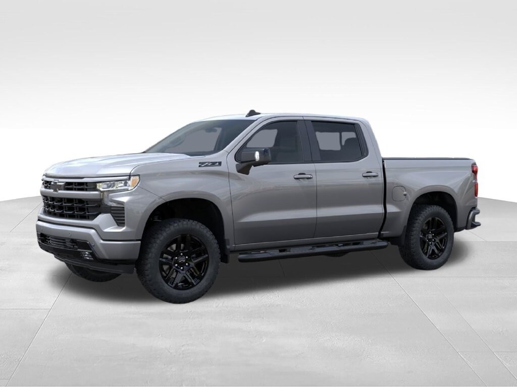 New 2026 Chevrolet Silverado 1500 RST Truck