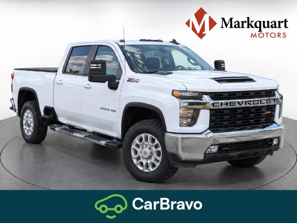 Used 2022 Chevrolet Silverado 2500 HD LT Truck