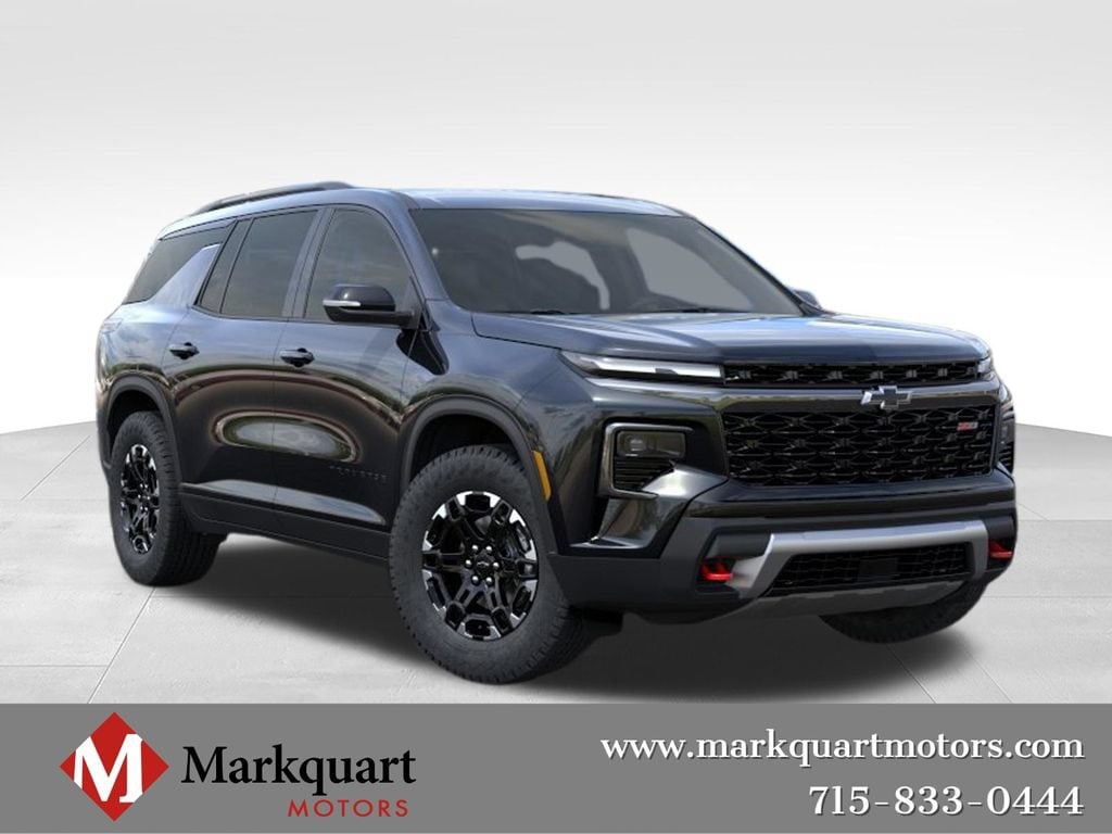 2027 Chevrolet Traverse Z71