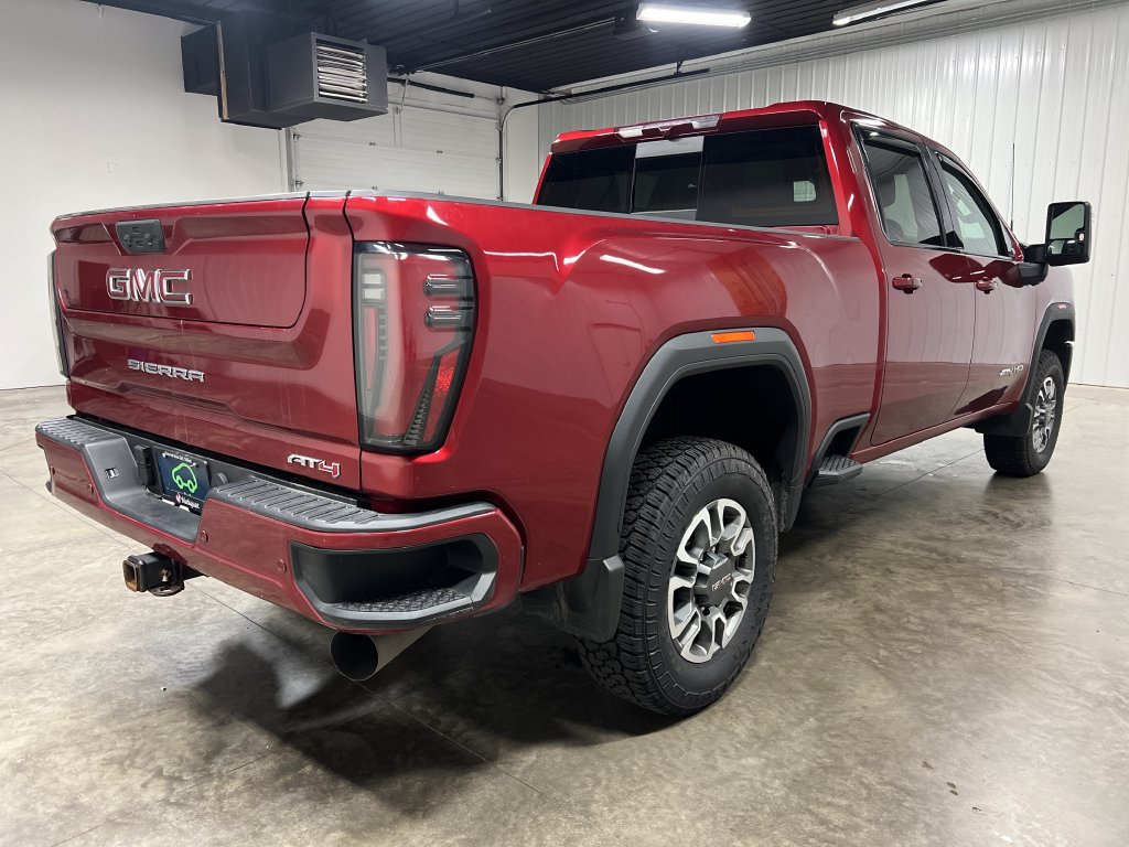 2024 GMC Sierra 2500HD AT4 - Photo 9