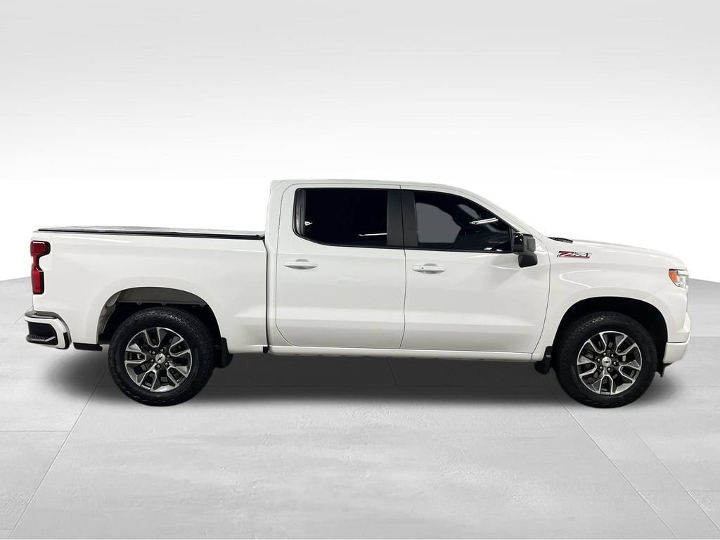 Used 2023 Chevrolet Silverado 1500 RST Truck
