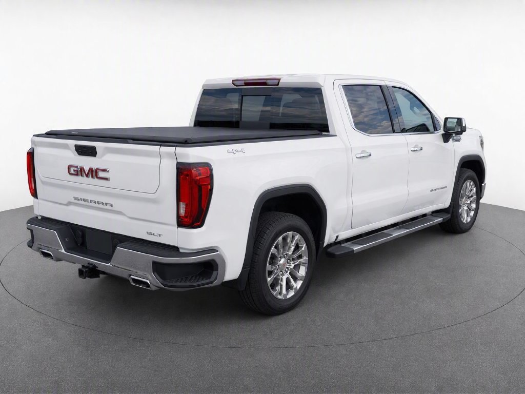 Used 2022 GMC Sierra 1500 Limited SLT Truck