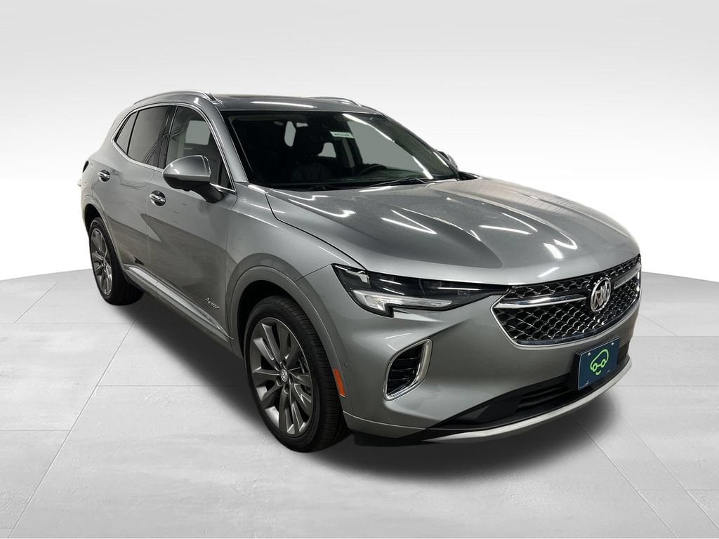 2023 Buick Envision