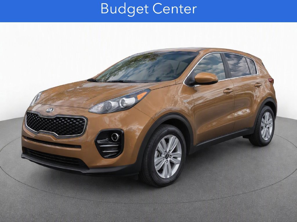 Used 2017 Kia Sportage LX with VIN KNDPMCAC3H7121962 for sale in Chippewa Falls, WI