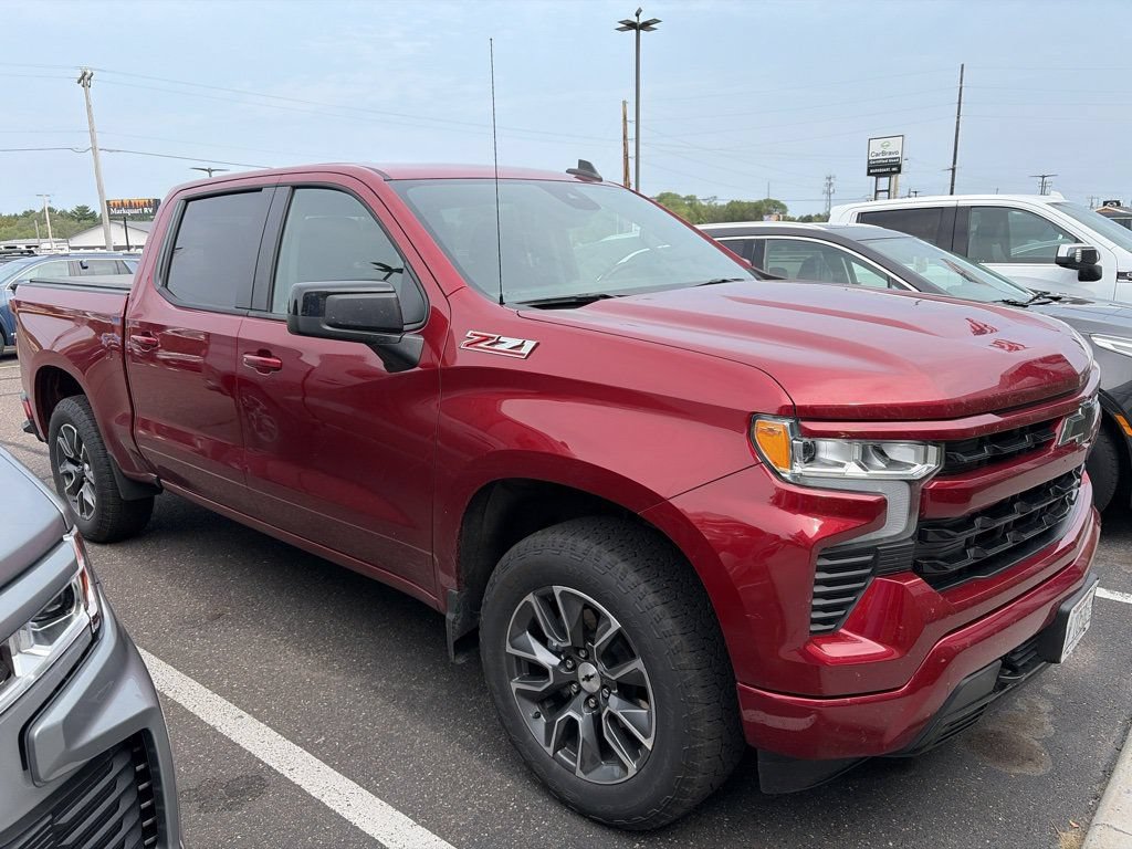 2023 Chevrolet Silverado 1500 RST - Photo 1