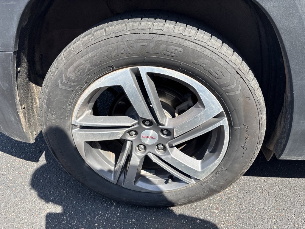2020 GMC Terrain SLT - Photo 7