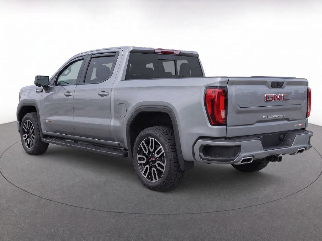 2025 GMC Sierra 1500 AT4 - Photo 5