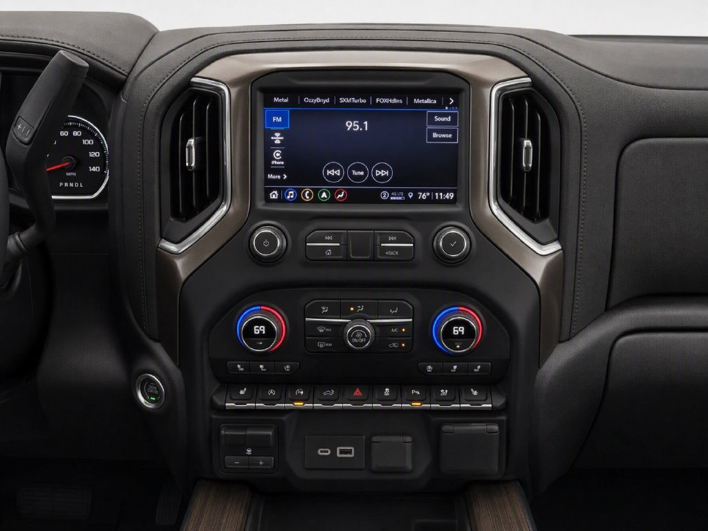 2022 Chevrolet Silverado 1500 Limited High Country - Photo 19
