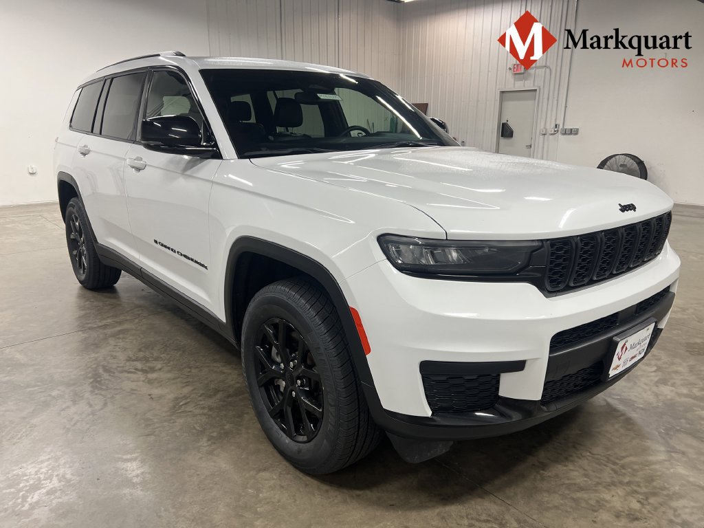 2024 Jeep Grand Cherokee L Altitude