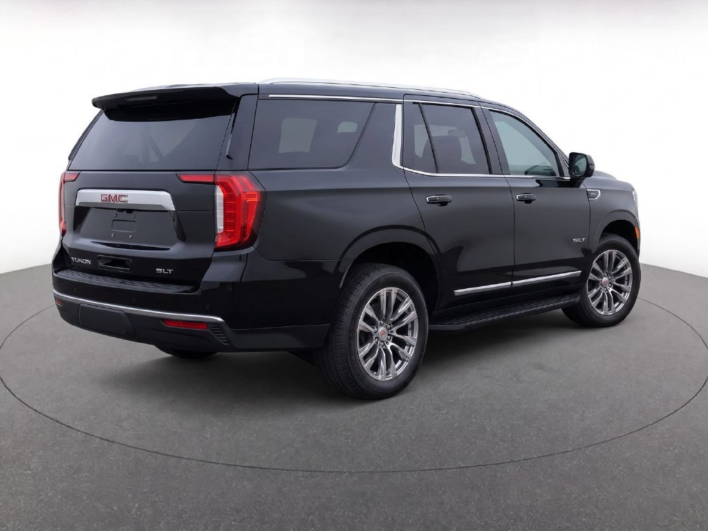 Used 2021 GMC Yukon SLT SUV