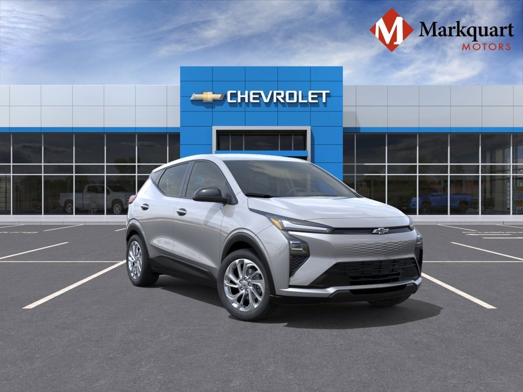 2027 Chevrolet Bolt