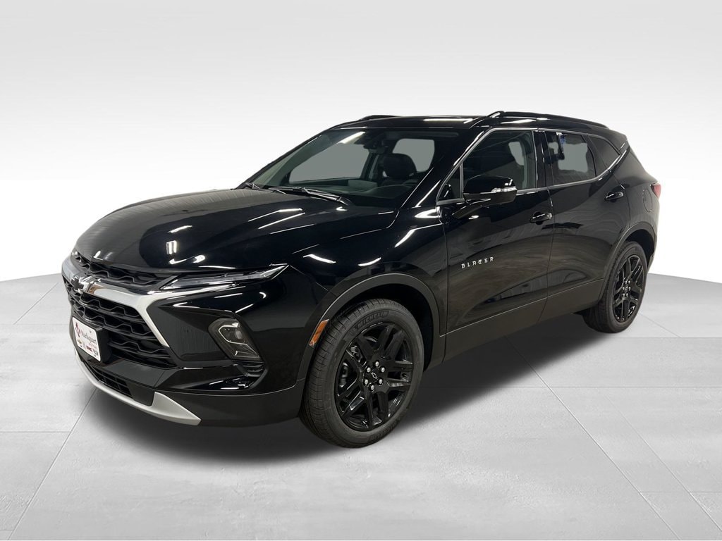New 2026 Chevrolet Blazer 3LT SUV