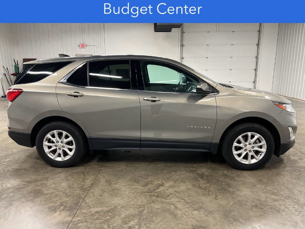 Used 2018 Chevrolet Equinox LT SUV