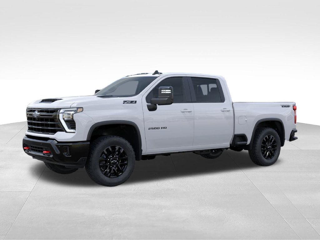 New 2026 Chevrolet Silverado 2500 HD LT Truck