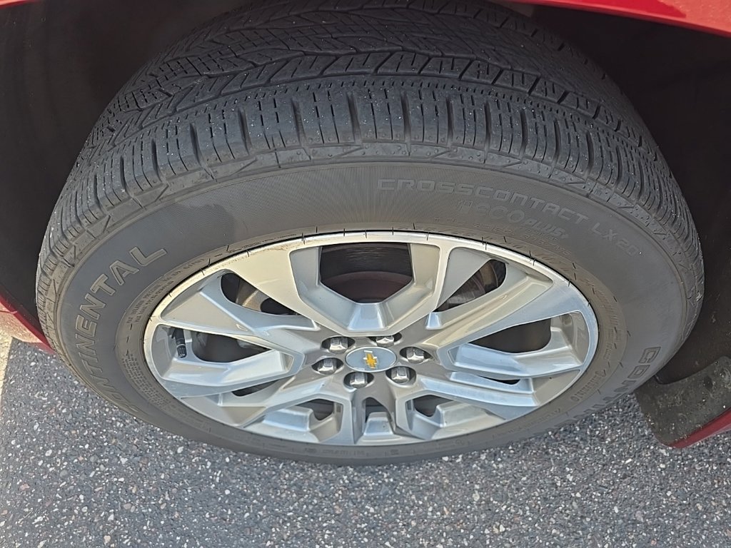 Used 2020 Chevrolet Traverse Premier SUV
