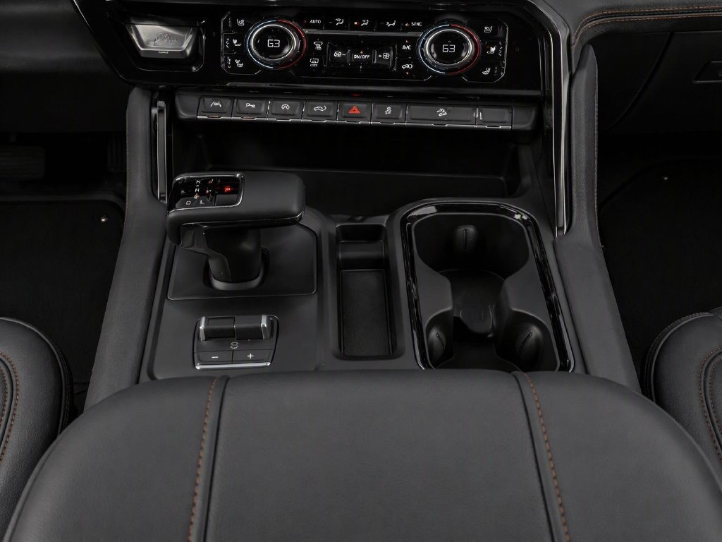 2025 GMC Sierra 1500 AT4 - Photo 17