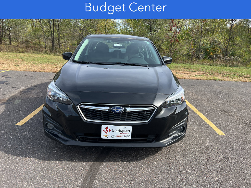 Used 2019 Subaru Impreza Premium with VIN 4S3GKAD65K3617828 for sale in Chippewa Falls, WI
