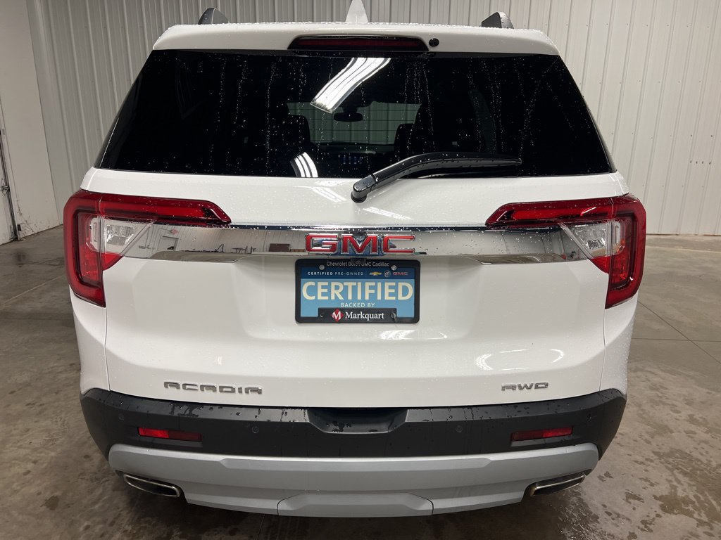 2023 GMC Acadia SLE - Photo 6