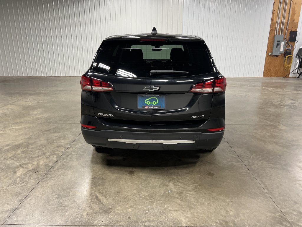 2024 Chevrolet Equinox LT - Photo 8