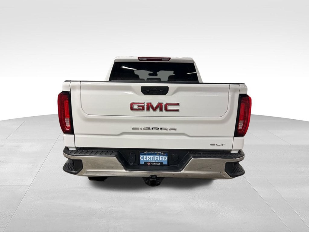 2024 GMC Sierra 1500 SLT - Photo 6