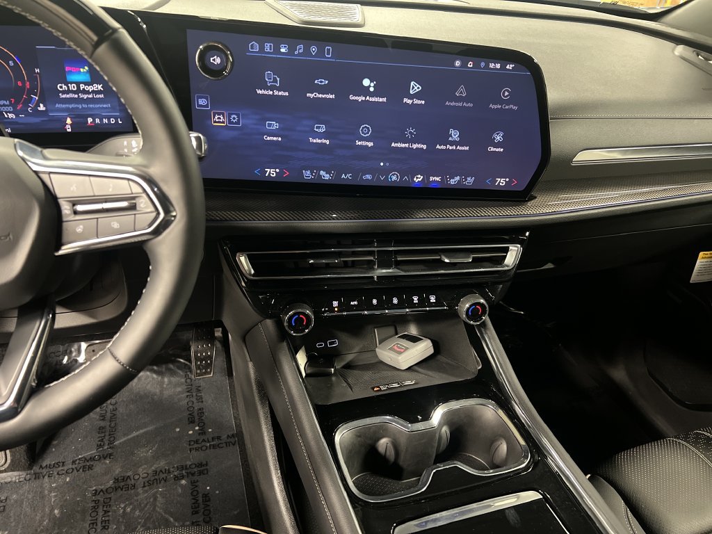 2026 Chevrolet Traverse High Country - Photo 22