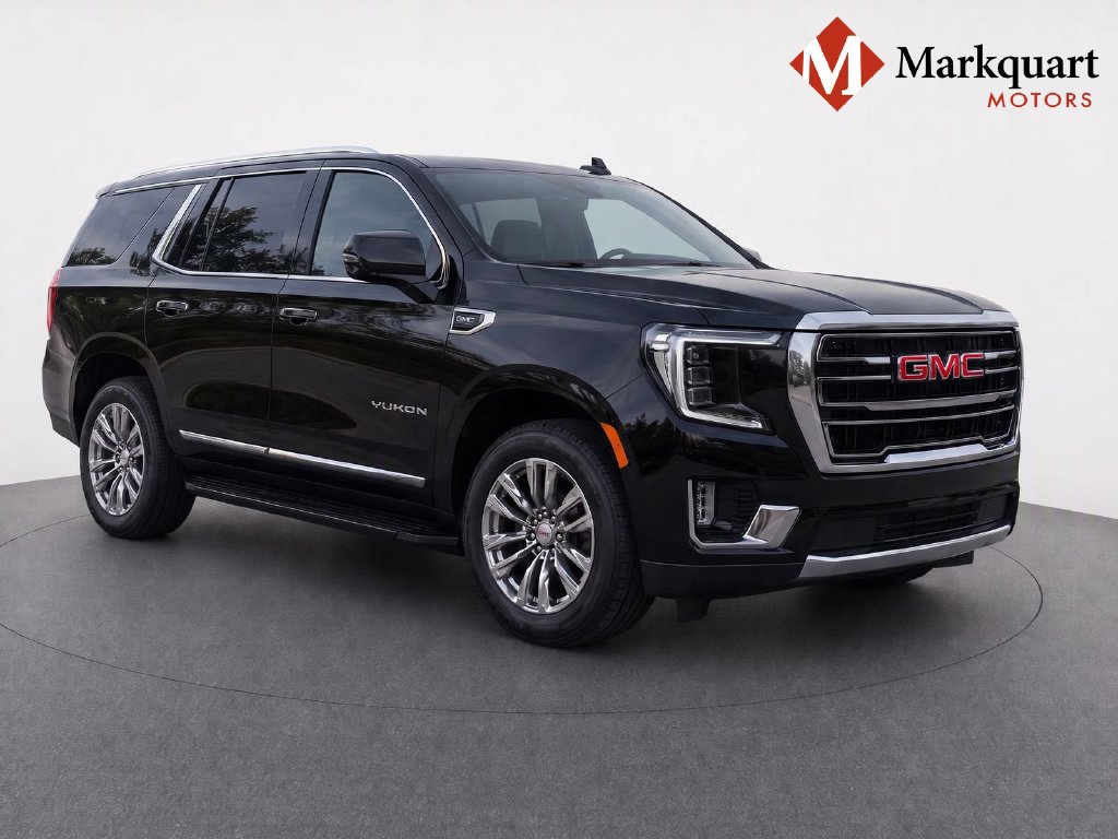 2021 GMC Yukon