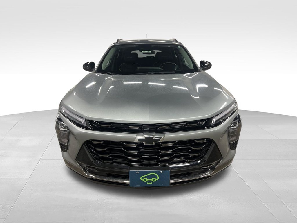 Used 2024 Chevrolet Trax Activ SUV