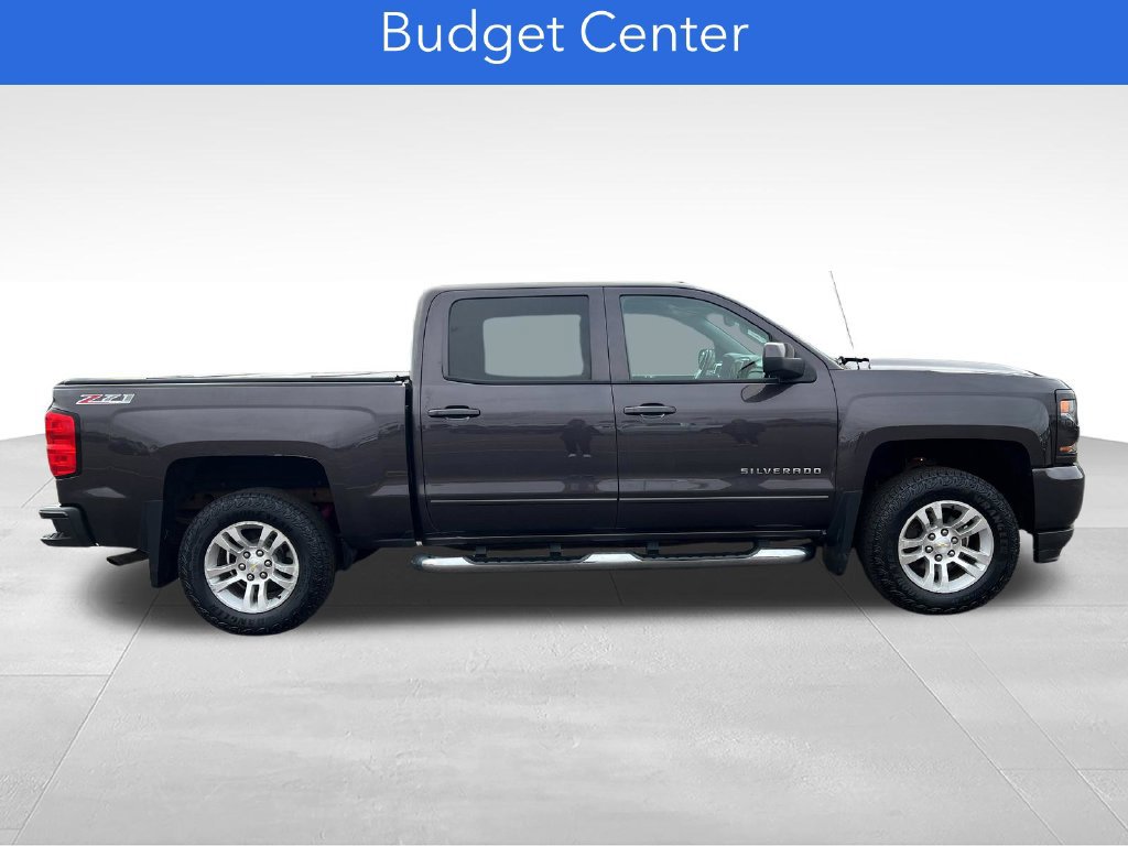 Used 2016 Chevrolet Silverado 1500 LT Truck