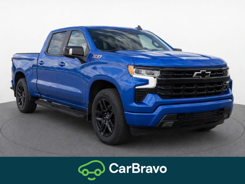 Used 2023 Chevrolet Silverado 1500 RST Truck