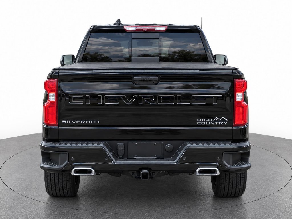 2022 Chevrolet Silverado 1500 High Country - Photo 7