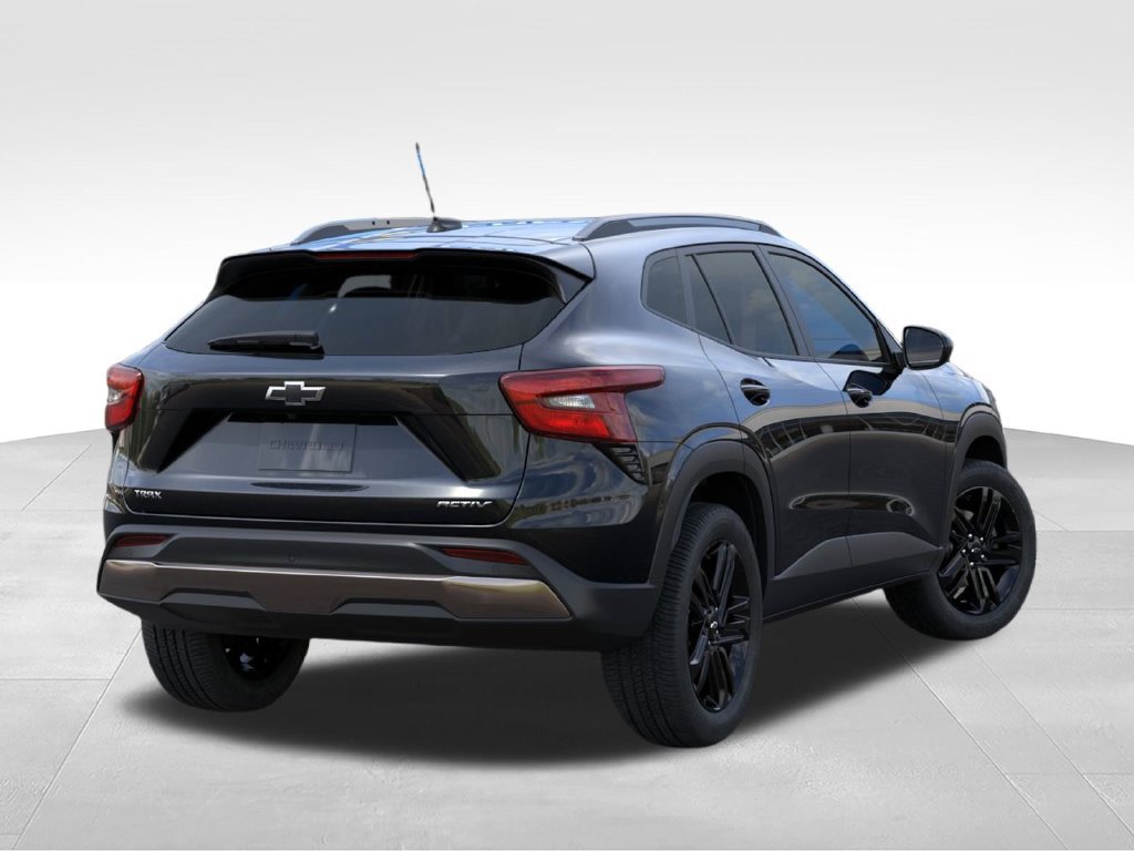 New 2026 Chevrolet Trax Activ SUV
