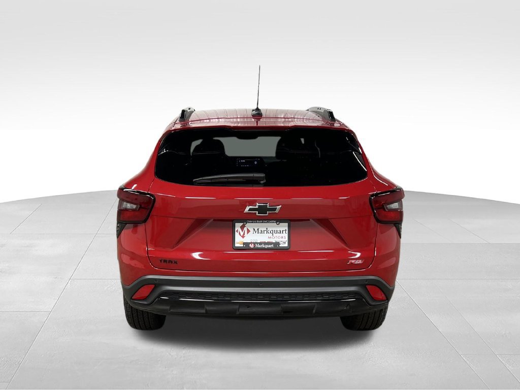 2026 Chevrolet Trax RS - Photo 8