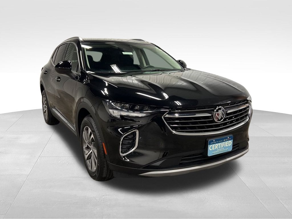 2023 Buick Envision