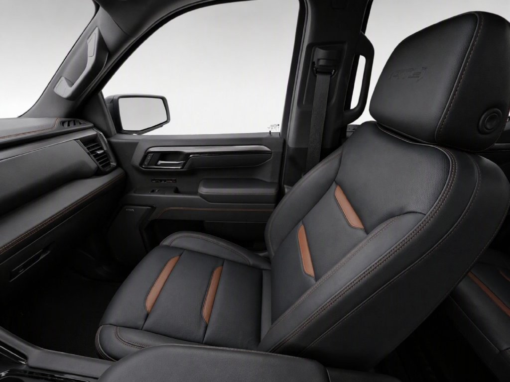2025 GMC Sierra 1500 AT4 - Photo 18