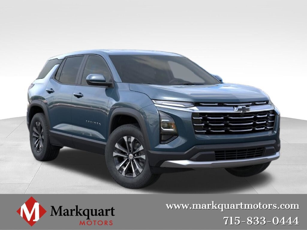 New 2027 Chevrolet Equinox LT SUV